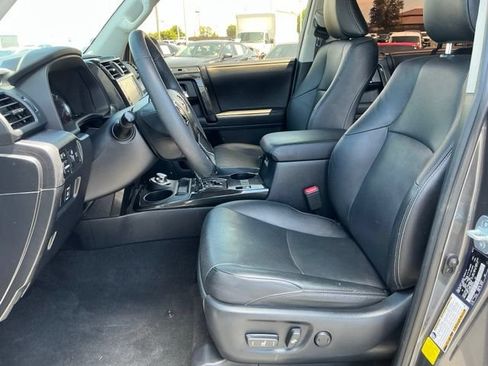 Used 2021 Toyota 4Runner Nightshade AWD/4WD image 14