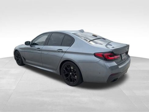 Used 2021 BMW 530i w/ M Sport Package image 7