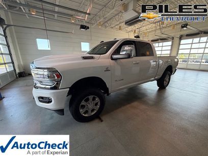 Used 2024 RAM 2500 Laramie