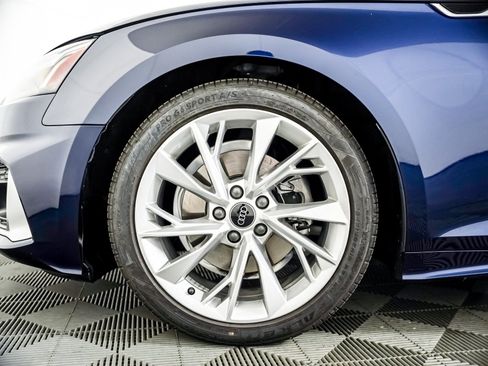 Used 2022 Audi A5 2.0T Premium Plus w/ Premium Plus AWD/4WD image 4