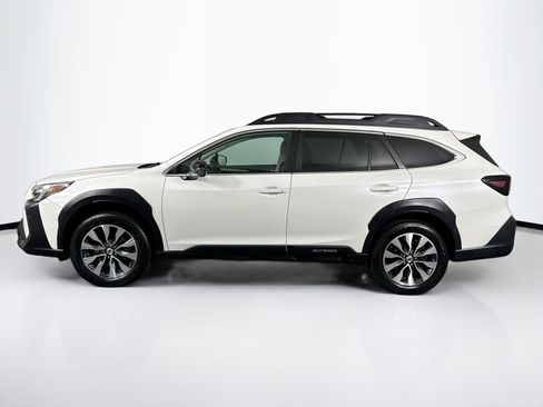 Used 2023 Subaru Outback Limited AWD/4WD image 7
