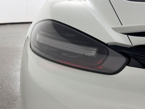 Certified 2025 Porsche 718 Cayman GTS RWD image 16