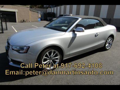 Used 2013 Audi A5 2.0T Premium
