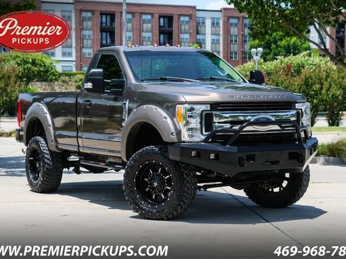 Used 2017 Ford F350 XLT w/ XLT Value Package AWD/4WD image 1