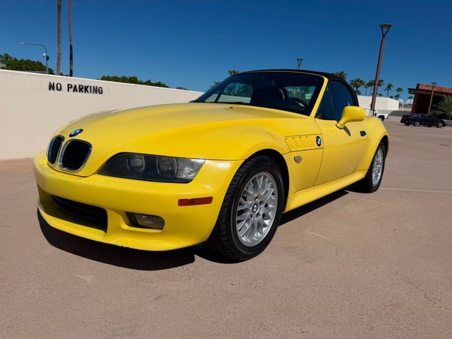 Used 2001 BMW Z3 2.5i RWD image 4