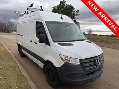Used 2022 Mercedes-Benz Sprinter 144 Cargo