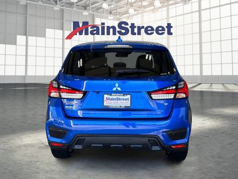Used 2024 Mitsubishi Outlander Sport SE image 4