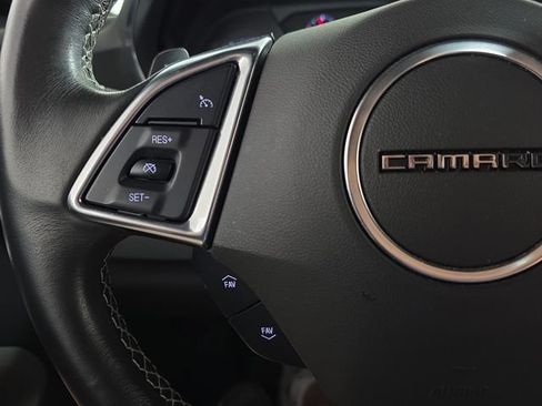 Certified 2023 Chevrolet Camaro LT w/ RS Package RWD image 14