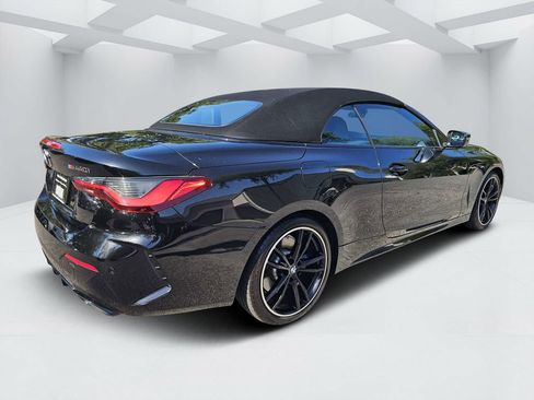 Used 2022 BMW 440i xDrive Convertible w/ Premium Package AWD/4WD image 3