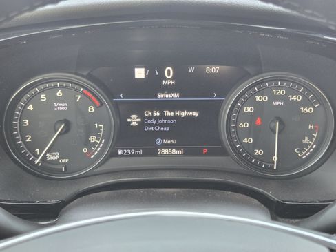 Used 2023 Cadillac XT5 Premium Luxury w/ Technology Package FWD image 12