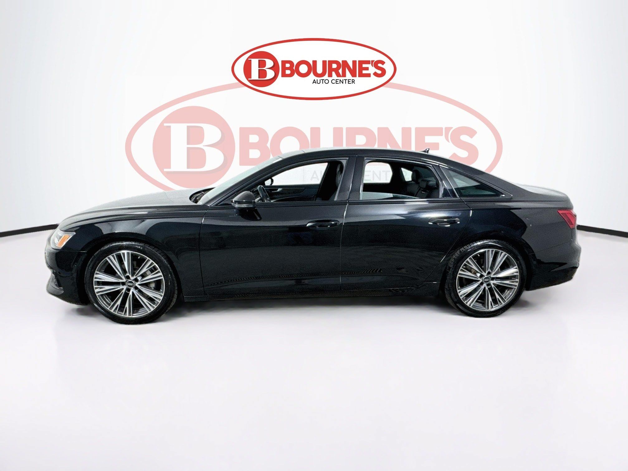 Used 2023 Audi A6 Premium Plus w/ Premium Plus Package AWD/4WD image 8