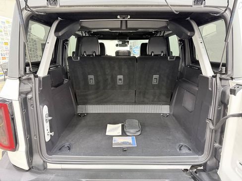 Used 2024 Ford Bronco Wildtrak AWD/4WD image 25