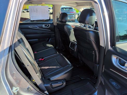 Used 2019 INFINITI QX60 Luxe w/ Sensory Package image 13