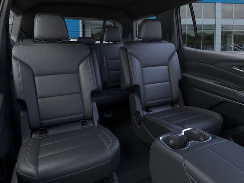 New 2026 Chevrolet Traverse LT w/ Enhanced Driving Package AWD/4WD image 17