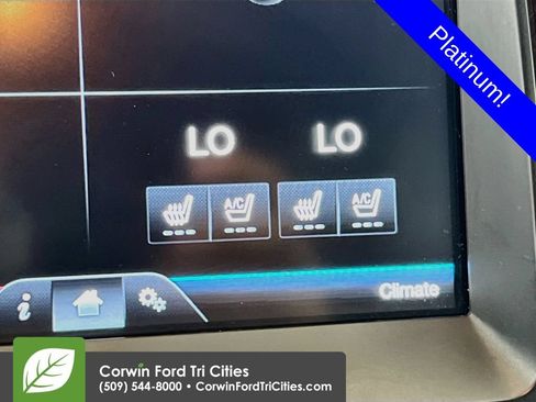Used 2014 Ford F150 Platinum AWD/4WD image 23