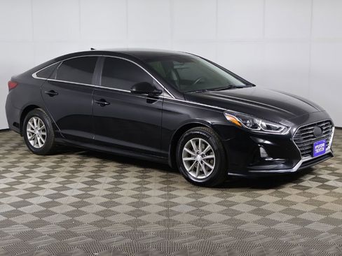 Used 2019 Hyundai Sonata SE FWD image 39