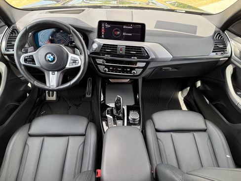 Used 2021 BMW X3 xDrive30i w/ M Sport Package AWD/4WD image 12