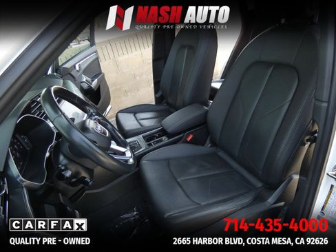 Used 2020 Audi Q3 2.0T Premium AWD/4WD image 52
