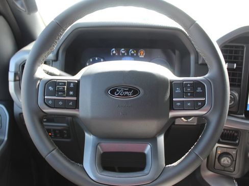 New 2026 Ford F150 XLT w/ Equipment Group 302A MID AWD/4WD image 25