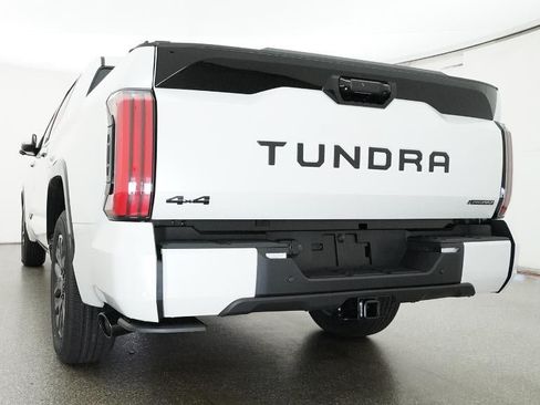 New 2026 Toyota Tundra Platinum AWD/4WD image 22