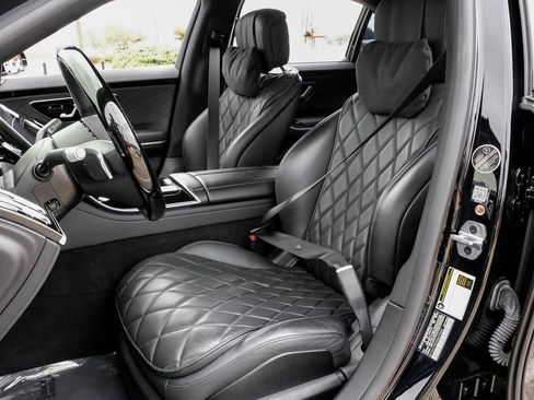 Used 2022 Mercedes-Benz S 580 4MATIC Sedan image 31