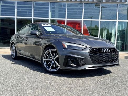 Used 2025 Audi A5 2.0T Premium Plus AWD/4WD image 8