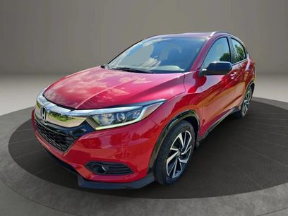 Used 2020 Honda HR-V Sport