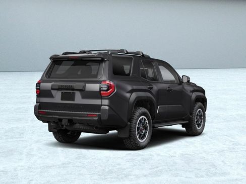 New 2026 Toyota 4Runner TRD Off-Road Premium image 2