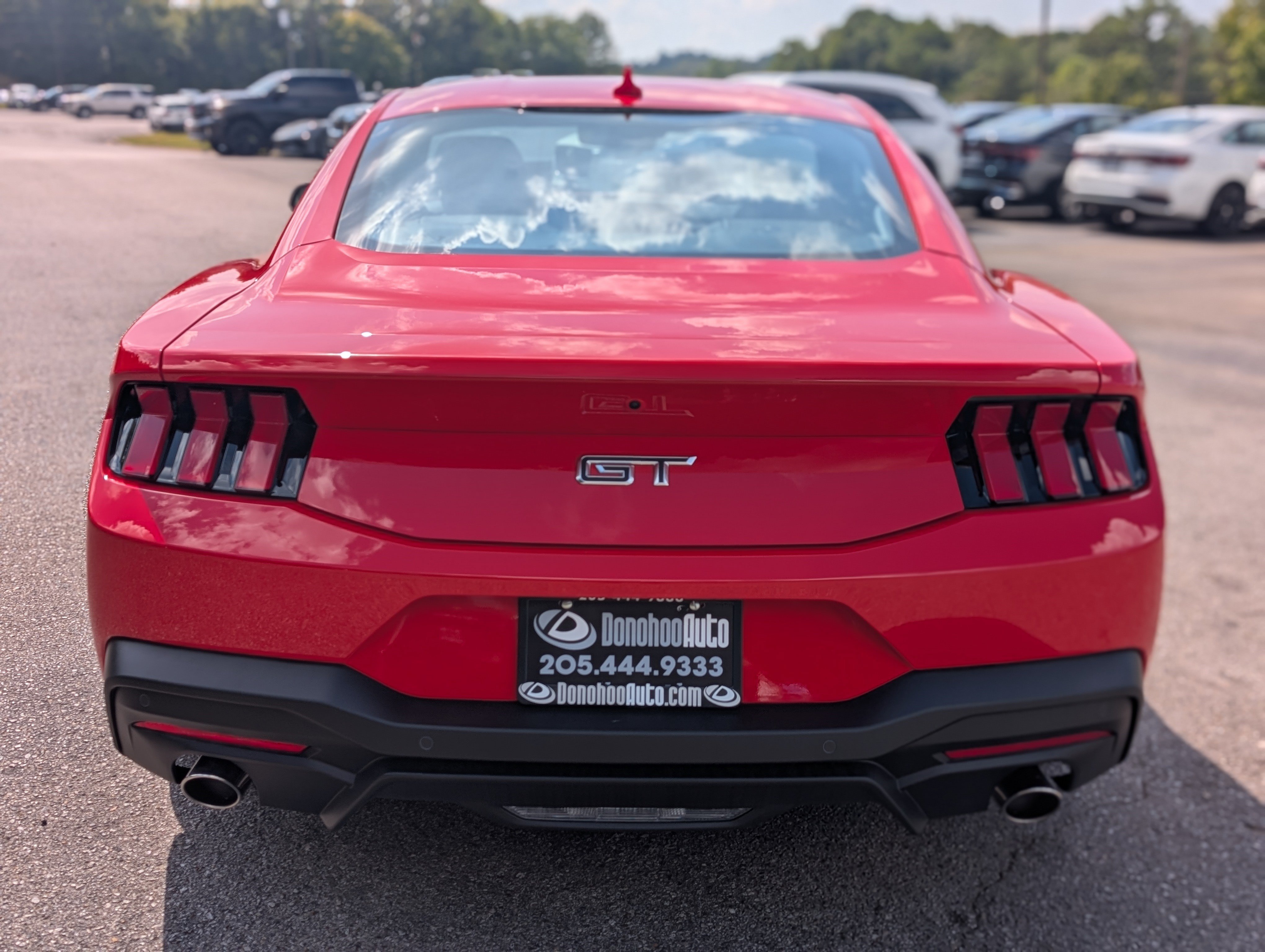 Used 2026 Ford Mustang GT Premium RWD image 8