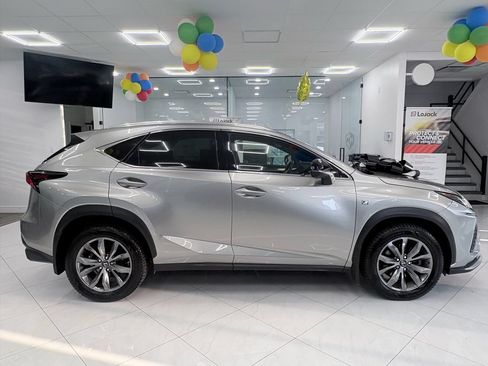 Used 2020 Lexus NX 300 F Sport AWD/4WD image 4