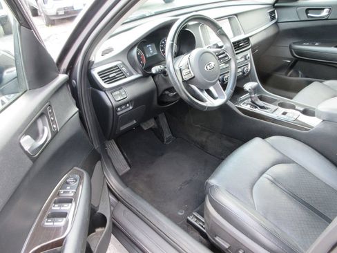 Used 2019 Kia Optima EX w/ EX Premium Package FWD image 12