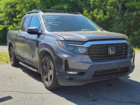 Used 2023 Honda Ridgeline RTL-E image 7