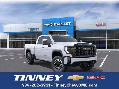 New 2026 GMC Sierra 2500 Denali Ultimate