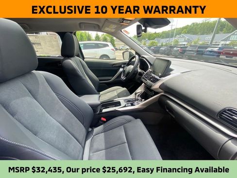 New 2025 Mitsubishi Eclipse Cross SE image 27