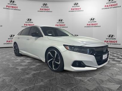 Used 2022 Honda Accord Sport
