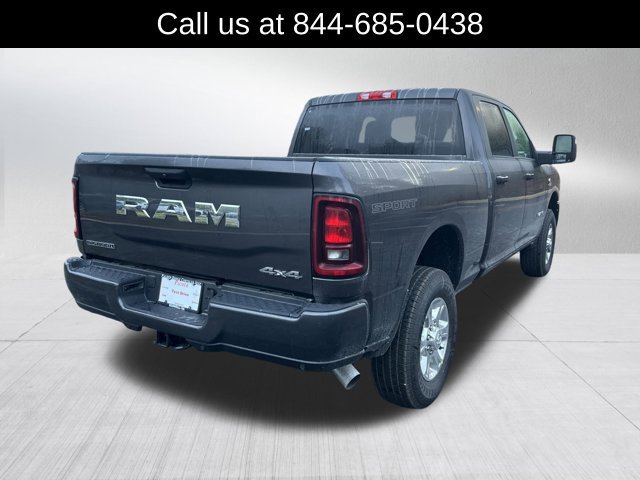 New 2026 RAM 2500 Big Horn AWD/4WD image 5