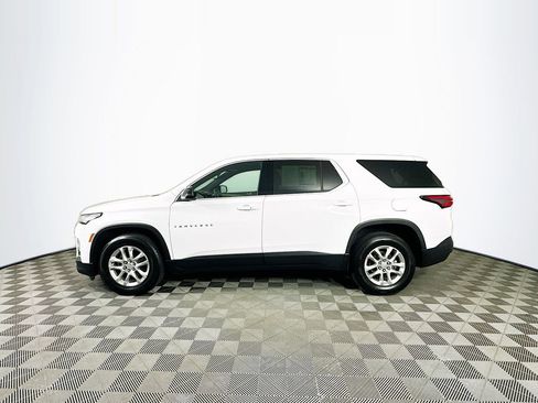 Used 2022 Chevrolet Traverse LS w/ LPO, Floor Liner Package image 6