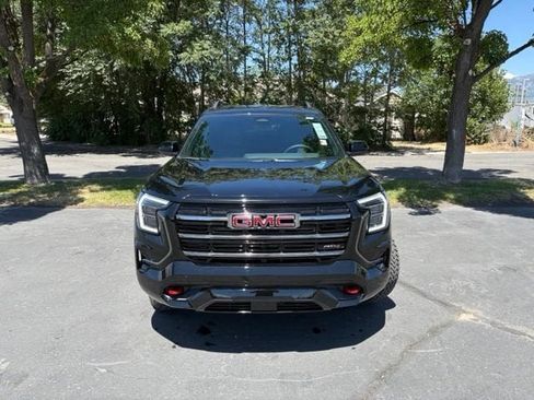 New 2027 GMC Terrain AT4 w/ Convenience Package III AWD/4WD image 2