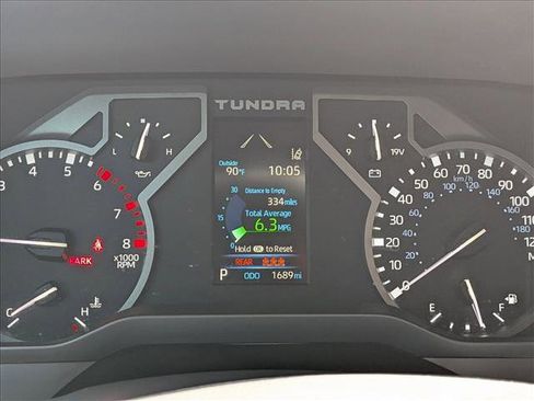 Certified 2026 Toyota Tundra SR5 w/ SX Package RWD image 14