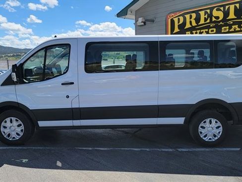 Used 2024 Ford Transit 350 XLT RWD image 8