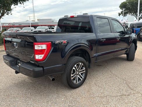 Used 2023 Ford F150 XL w/ STX Appearance Package AWD/4WD image 3
