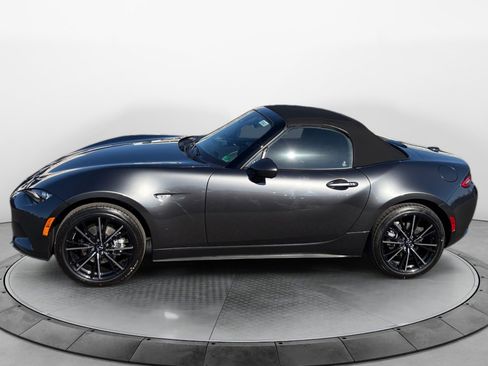 New 2025 MAZDA MX-5 Miata Grand Touring image 4