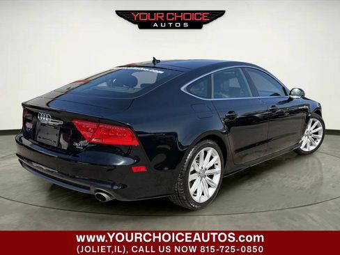Used 2013 Audi A7 3.0T Prestige w/ Prestige Pkg AWD/4WD image 10