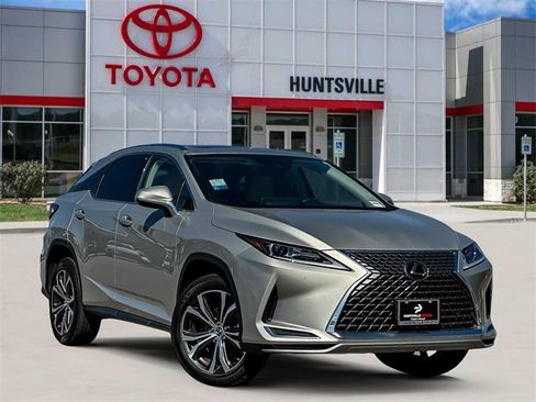 Used 2021 Lexus RX 350 FWD w/ Premium Package image 1