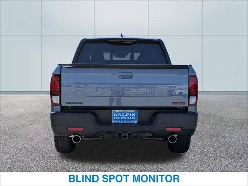 New 2026 Honda Ridgeline TrailSport image 8
