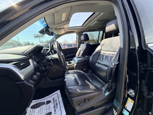 Used 2016 Chevrolet Suburban LT AWD/4WD image 48