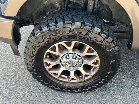 Used 2017 Ford F250 King Ranch w/ King Ranch Ultimate Package image 42