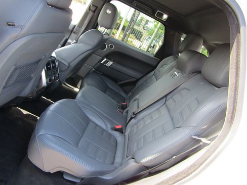 Used 2017 Land Rover Range Rover Sport HSE Dynamic AWD/4WD image 8