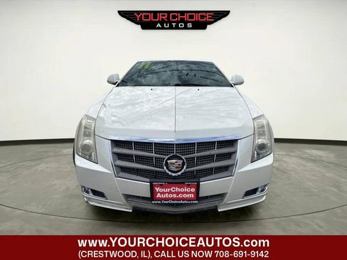 Used 2011 Cadillac CTS Premium AWD/4WD image 8