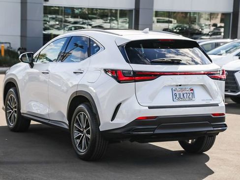 Certified 2024 Lexus NX 350h 350h Premium image 4